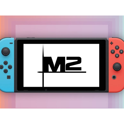 M2 exprime son désir d'élargir son catalogue sur Nintendo Switch