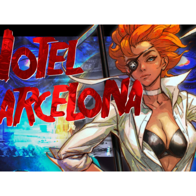 Hotel Barcelona : Sortie repoussée à 2025 pour le jeu de Suda51 et Swery65