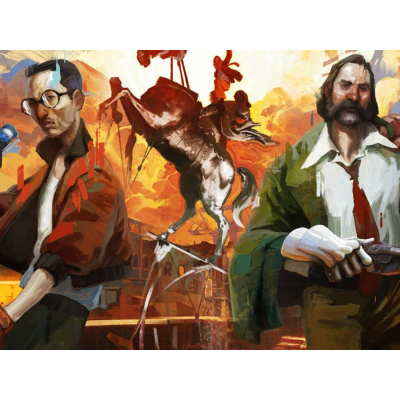 ZA/UM : Licenciements et annulation d'extension pour Disco Elysium