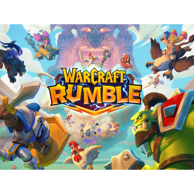 Warcraft Rumble, le nouveau jeu mobile de Blizzard, sortira le 3 novembre