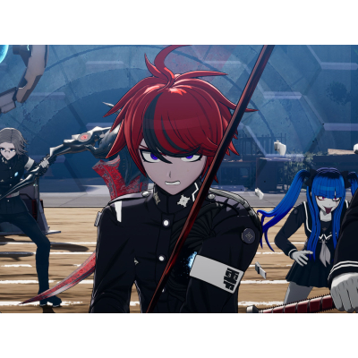 The Hundred Line: Last Defense, le nouveau RPG par les créateurs de Danganronpa