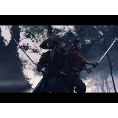 Ghost of Tsushima Director’s Cut débarque sur PC avec brio