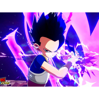 Dragon Ball Sparking Zero dévoile son casting complet