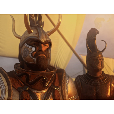 Total War: Pharaoh accueillera Dynasties, sa dernière extension