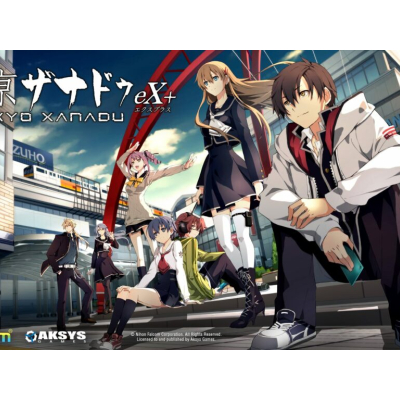 Tokyo Xanadu eX+ débarque sur Nintendo Switch en juin 2024