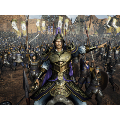 Dynasty Warriors: Origins dévoile des détails et images inédits