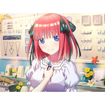 Les jeux The Quintessential Quintuplets débarquent le 23 mai