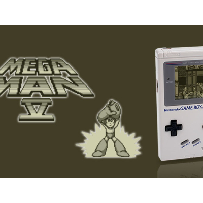 Des jeux Mega Man Game Boy bientôt sur Nintendo Switch Online ?