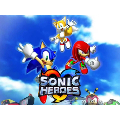 Rumeur d'un remake de Sonic Heroes pour 2025