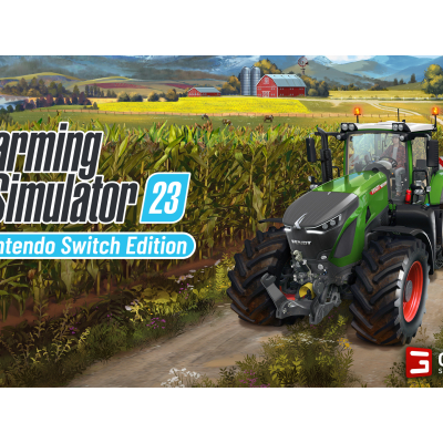 Kubota débarque dans Farming Simulator 23 avec une mise à jour gratuite