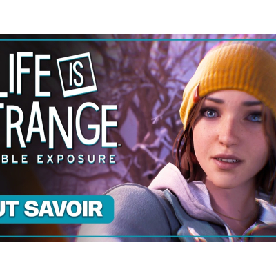 Life is Strange Double Exposure : Max Caulfield revient