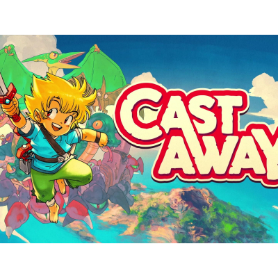 Castaway: le nouvel hommage aux Zelda classiques arrive sur consoles