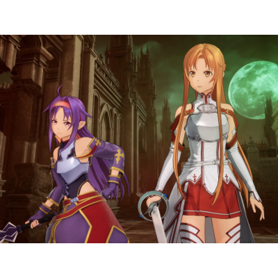 SWORD ART ONLINE Fractured Daydream : Aventure Coopérative Inédite