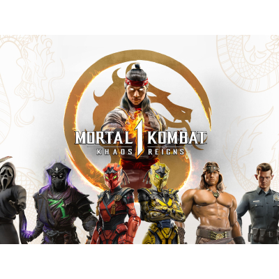 Mortal Kombat 1 annonce l'extension Khaos Reign avec de nouveaux personnages