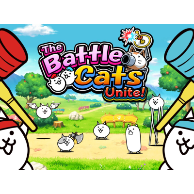 The Battle Cats Unite débarque en Occident sur Switch