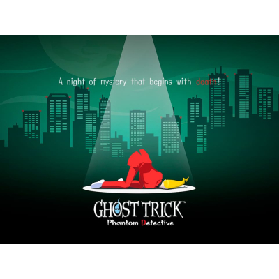 Ghost Trick: Phantom Detective arrive sur mobile le 28 mars