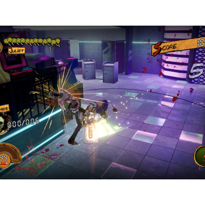 Lollipop Chainsaw RePOP tranche dans le vif le 25 septembre