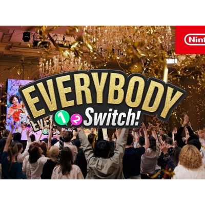 Surprise en Australie : Everybody 1-2-Switch en tête des ventes