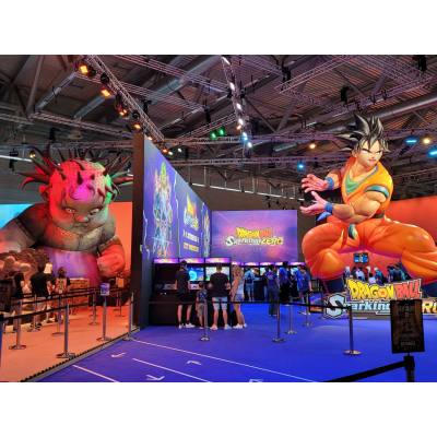 Gamescom 2024 bat des records et confirme son statut de salon majeur