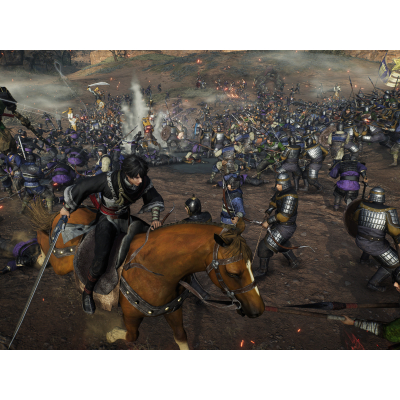 Dynasty Warriors: Origins dévoile des détails et images inédits