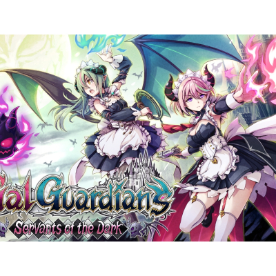 Gal Guardians: Servants of the Dark, une aventure Metroidvania sur Switch