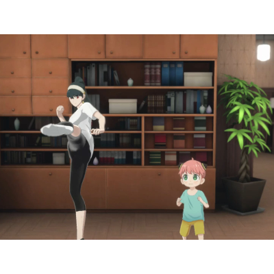Adaptation du manga Spy x Family en jeu vidéo : Spy x Anya: Operation Memories