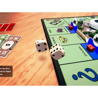 Le nouveau MONOPOLY débarque sur Nintendo Switch avec une ville en 3D