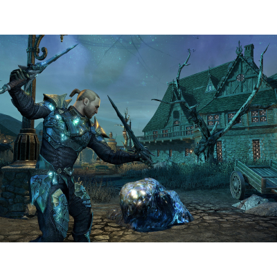 The Elder Scrolls Online annonce Gold Road, sa nouvelle extension