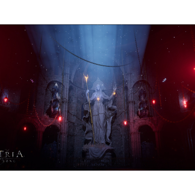 Enotria: The Last Song, le Souls-like italien, arrive le 21 juin
