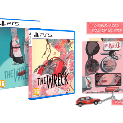 The Wreck : Une édition physique annoncée pour le jeu narratif