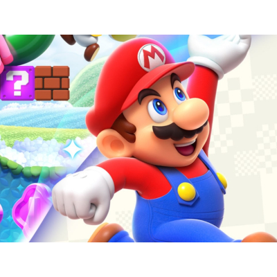 Nintendo garde le secret sur la nouvelle voix de Mario dans Super Mario Bros. Wonder