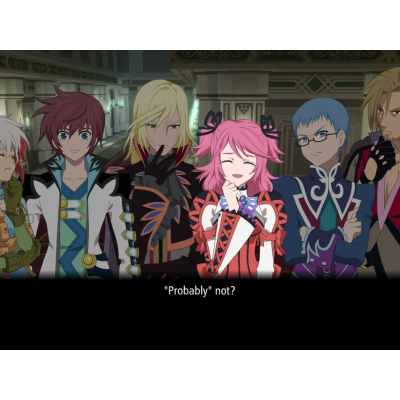 Découvrez les nouveautés de Tales of Graces f Remastered