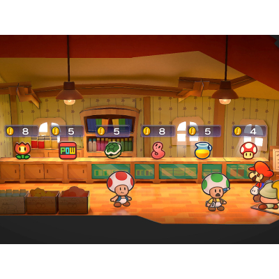 Mise à jour imminente pour Paper Mario et Luigi’s Mansion 2 HD sur Switch