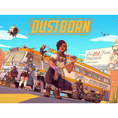 Dustborn dévoile une cinématique et le pouvoir des mots