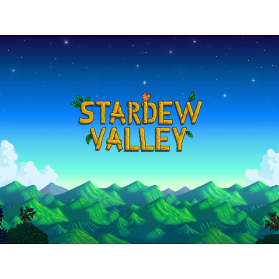 Stardew Valley : la mise à jour 1.6 arrive sur PC le 19 mars