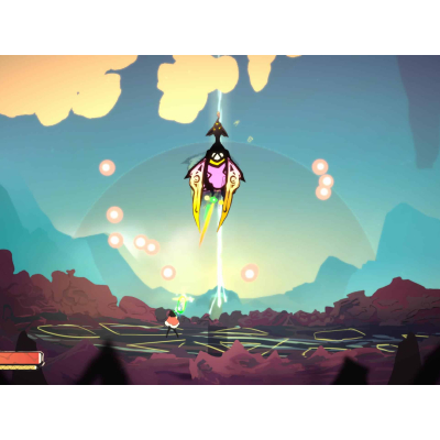 AVA and the Half-World, le nouveau shooter 2D dévoilé