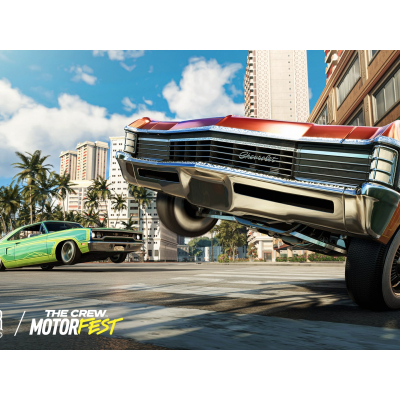 The Crew Motorfest : Jouez gratuitement en juillet pour la saison 4