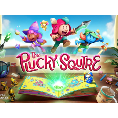 The Plucky Squire : Nouvelle bande-annonce de gameplay révélée