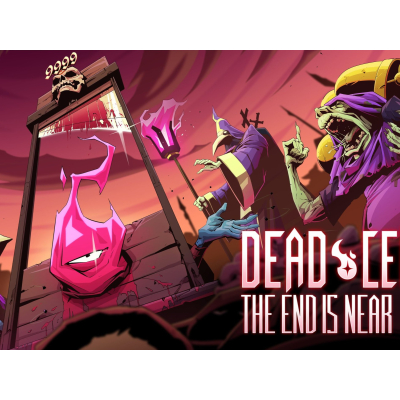 Dead Cells reçoit sa dernière mise à jour le 19 août