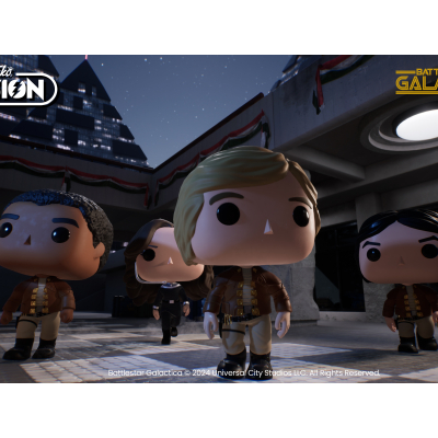 Funko Fusion : L'arrivée du jeu d'action avec les Funko Pop cet automne