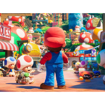 La suite du film Super Mario Bros prévue pour 2026