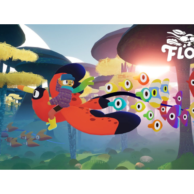 Flock : le jeu coopératif paisible débarque le 16 juillet