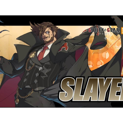 Slayer clôturera la saison 3 de Guilty Gear Strive le 30 mai