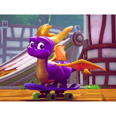 Un tweet mystérieux ravive les espoirs pour le retour de Spyro