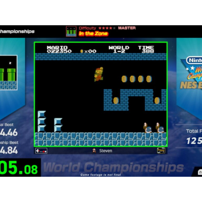 Nintendo World Championships: NES Edition arrive sur Switch