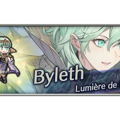 Fire Emblem Heroes : Détails de la mise à jour 8.9.0