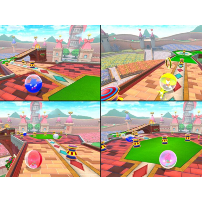 Sonic et ses amis débarquent dans Super Monkey Ball Banana Rumble