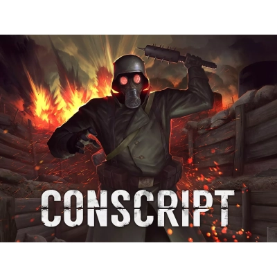 CONSCRIPT débarque sur Nintendo Switch le 23 juillet