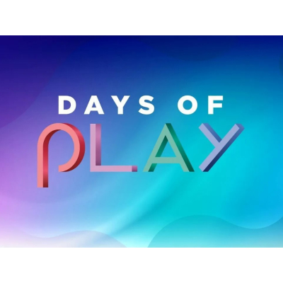 Les Days of Play 2024 : Réductions sur les jeux et produits PlayStation