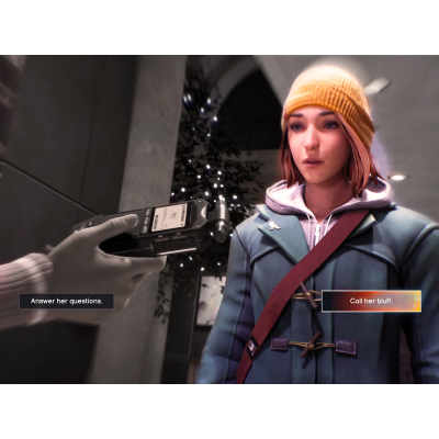 Maxine Caufield revient dans Life is Strange: Double Exposure